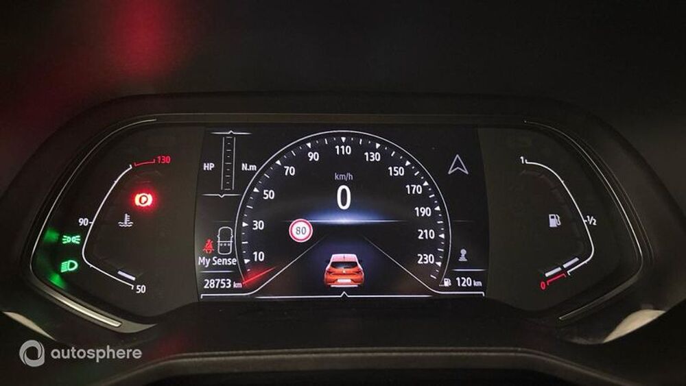 Clio 1.0 TCe 90ch Techno 2023 occasion 94000 Cr&eacute;teil