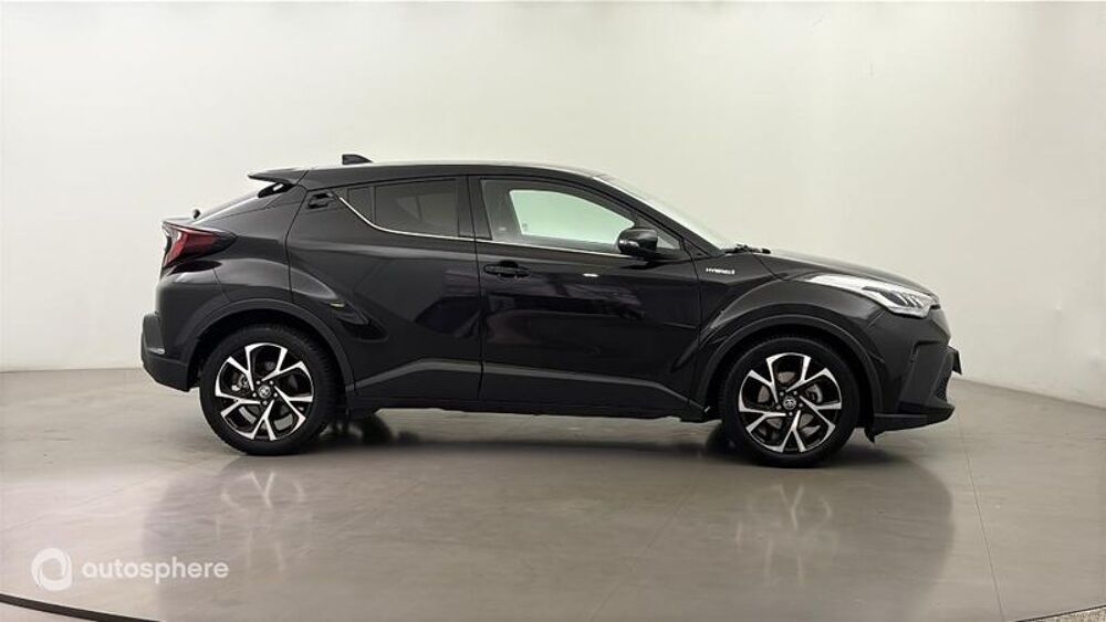 C-HR 122h Edition 2WD E-CVT MY20 2021 occasion 44000 Nantes