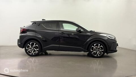 C-HR 122h Edition 2WD E-CVT MY20 2021 occasion 44000 Nantes