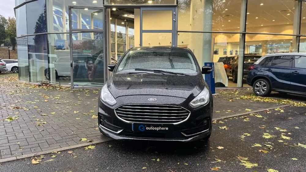 S-MAX 2.5 Duratec 190ch Hybrid Titanium Business eCVT 2021 occasion 92000 Nanterre