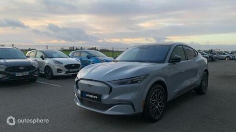 Ford Mustang 370ch Extended Range 91kWh Premium AWD 2025 occasion Lambres-lez-Douai 59552