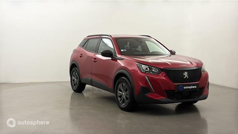 2008 1.2 PureTech 100ch S&S Style 2023 occasion 79000 Niort