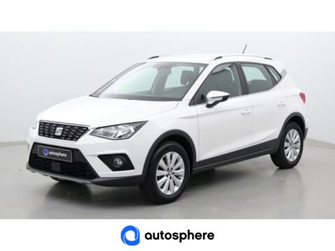 Seat Arona 1.0 EcoTSI 115ch Start/Stop Xcellence 2018 occasion Poitiers 86000