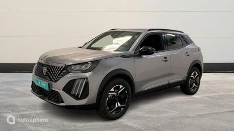 Annonce voiture Peugeot 2008 26599 €