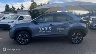 Yaris Cross 130h Design MC26 2026 occasion 69140 Rillieux-la-Pape