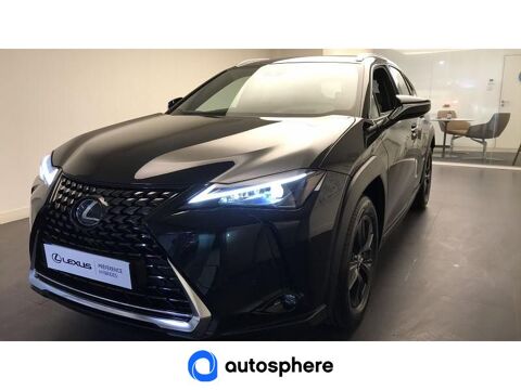 Lexus UX 250h 2WD Luxe 2024 occasion CHAMBOURCY 78240