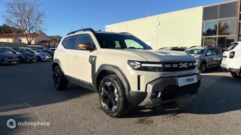 Duster 1.8 hybrid 155ch Extreme 2025 occasion 13800 ISTRES