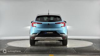 Captur 1.6 E-Tech hybride 145ch Intens -21 2021 occasion 74100 Annemasse