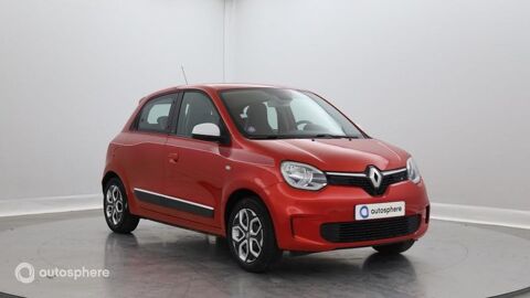 Twingo 1.0 SCe 65ch Limited E6D-Full 2021 occasion 02500 Hirson