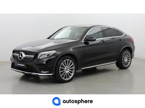 Mercedes Classe GLC 250 d 204ch Sportline 4Matic 9G-Tronic Euro6c 2018 occasion Chauray 79180