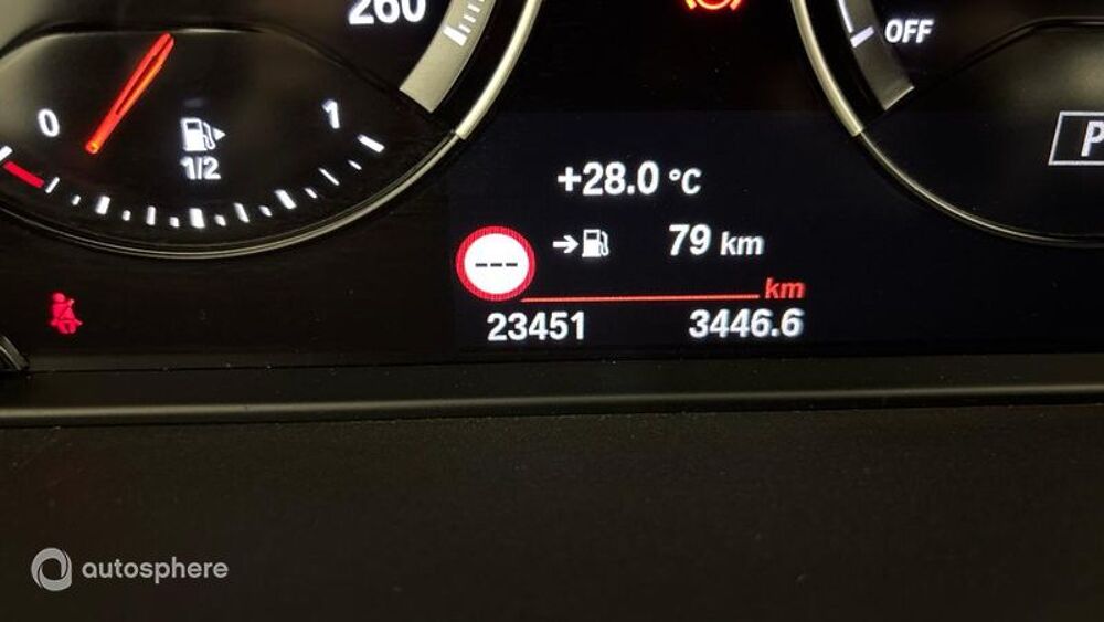 X2 sDrive18iA 136ch M Sport DKG7 2023 occasion 86000 Poitiers