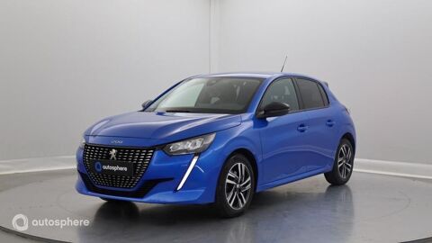 Peugeot 208 1.2 PureTech 100ch S&S Allure EAT8 2023 occasion Beauvais 60000