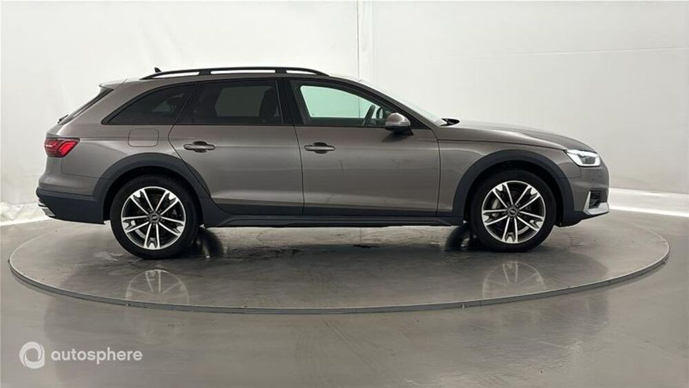 A4 40 TDI 204ch Design quattro S tronic 7 2022 occasion 51100 Reims