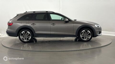 A4 40 TDI 204ch Design quattro S tronic 7 2022 occasion 51100 Reims