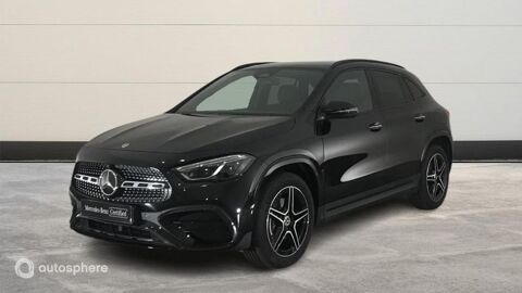 Mercedes Classe GLA 250 e hybride rechargeable 218ch Edition 140 8G-DCT 2026 occasion Poitiers 86000