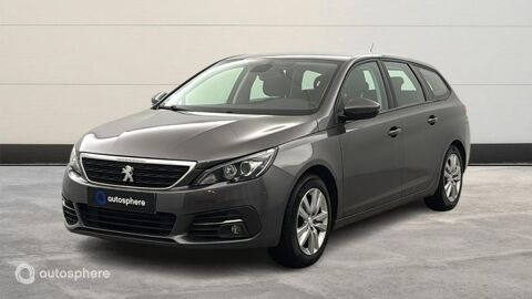 Peugeot 308 SW 1.5 BlueHDi 130ch S&S Active EAT8 2018 occasion Chambray-l&egrave;s-Tours 37170