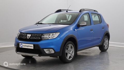 Dacia sandero 1.0 ECO-G 100ch Stepway