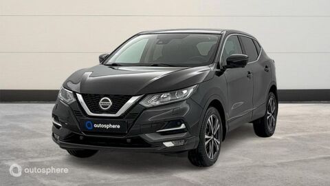 Annonce voiture Nissan Qashqai 15499 �