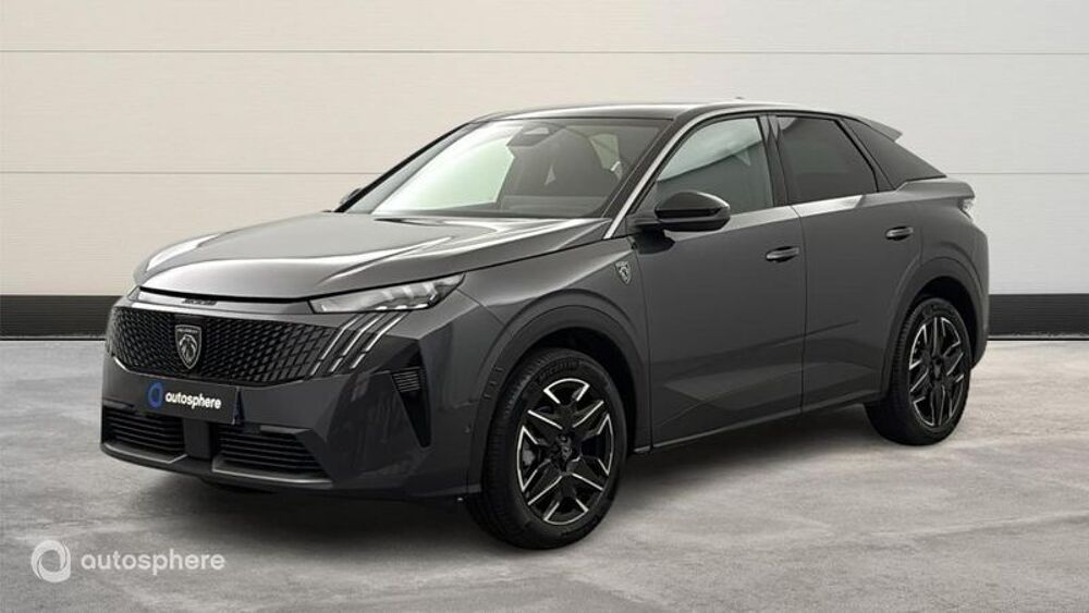 3008 1.2 Hybrid 145ch GT e-DCS6 2025 occasion 16430 Champniers