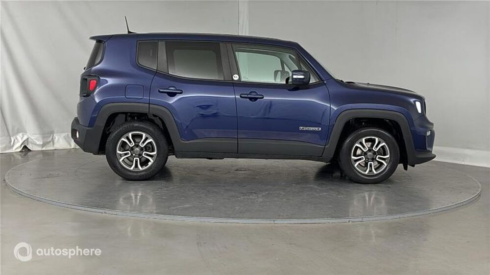 Renegade 1.6 MultiJet 120ch Quicksilver Winter Edition MY20 2020 occasion 57500 Saint-Avold