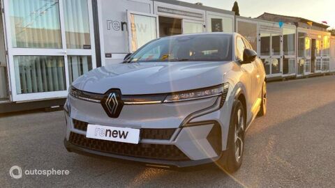 Annonce voiture Renault Mégane 21999 €