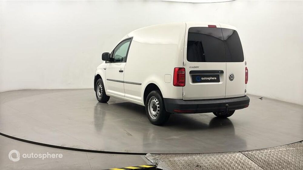 Caddy 2.0 TDI 102ch Business Line 2019 occasion 92000 Nanterre