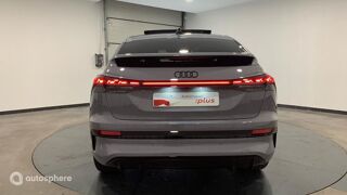 Q4 e-tron performance 286ch 82kWh + Pack S line 2026 occasion 51100 Reims