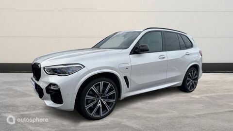 BMW X5 xDrive45e 394ch M Sport 17cv 2021 occasion Aix-en-Provence 13100