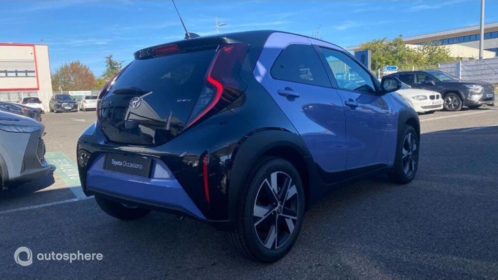 Aygo 116h Graphic 2026 occasion 69140 Rillieux-la-Pape