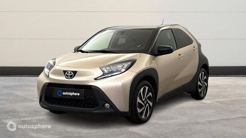 Annonce voiture Toyota Aygo 15999 €