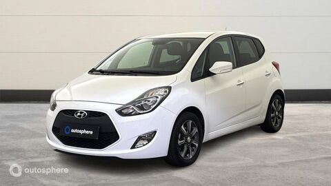 Hyundai iX20 1.6 125 Blue Drive Creative 2016 occasion Nantes 44000