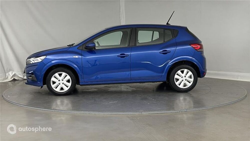 Sandero 1.0 TCe 90ch Confort -22 2021 occasion 62219 Longuenesse
