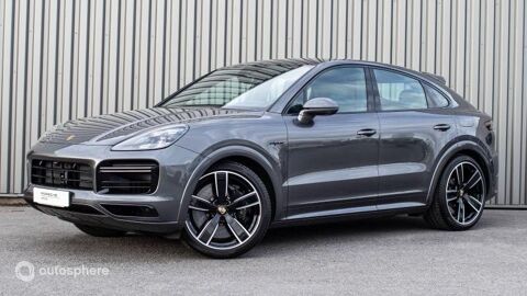 Porsche Cayenne 4.0 V8 680ch Turbo S E-Hybrid 2023 occasion Thillois 51370