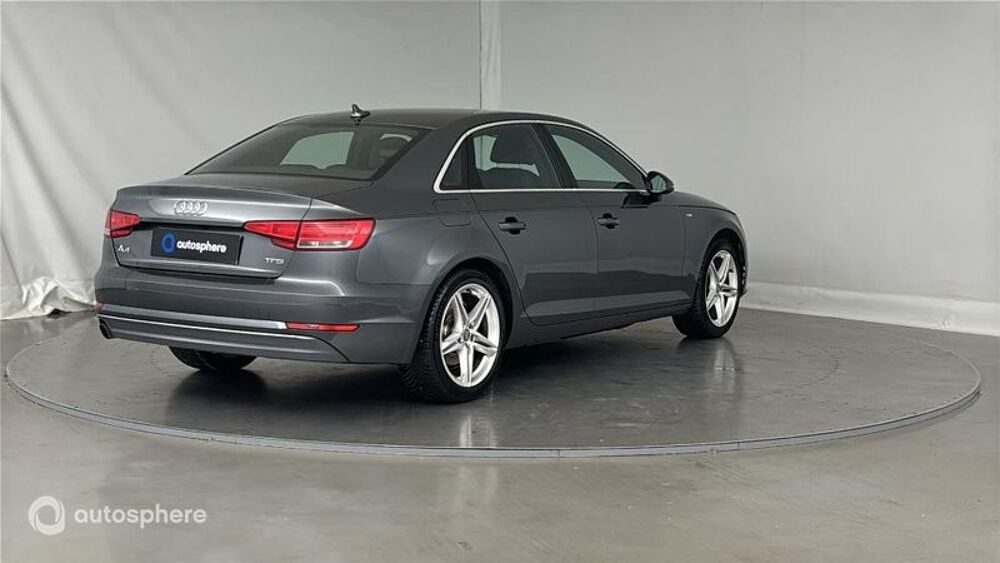 A4 1.4 TFSI 150ch S line S tronic 7 2017 occasion 77240 Vert-Saint-Denis