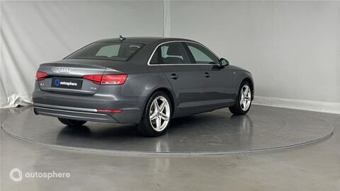 A4 1.4 TFSI 150ch S line S tronic 7 2017 occasion 77240 Vert-Saint-Denis