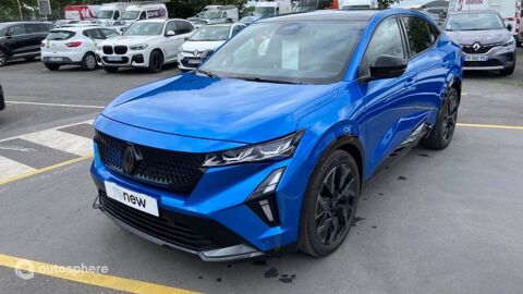 Annonce voiture Renault Rafale 49499 