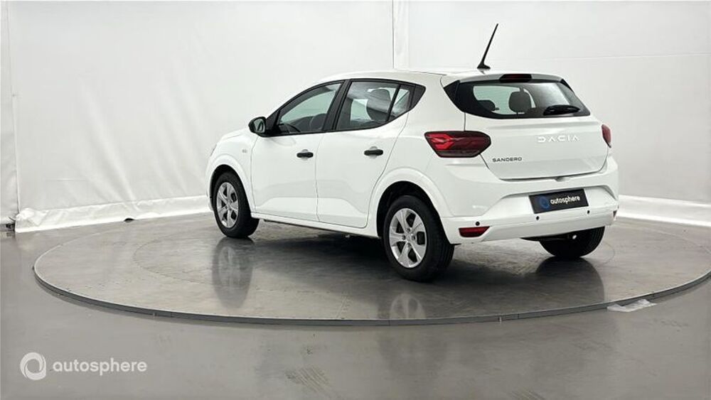 Sandero 1.0 ECO-G 100ch Essential -24 2024 occasion 62219 Longuenesse