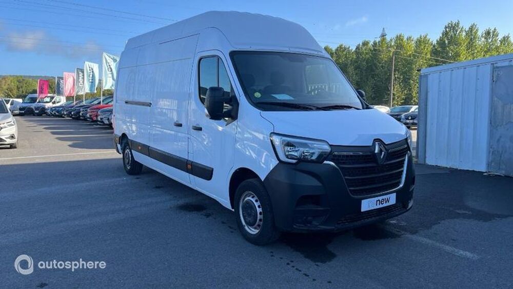 Master F3500 L3H3 2.3 Blue dCi 135ch Confort Euro6E 2024 occasion 51200 &Eacute;pernay