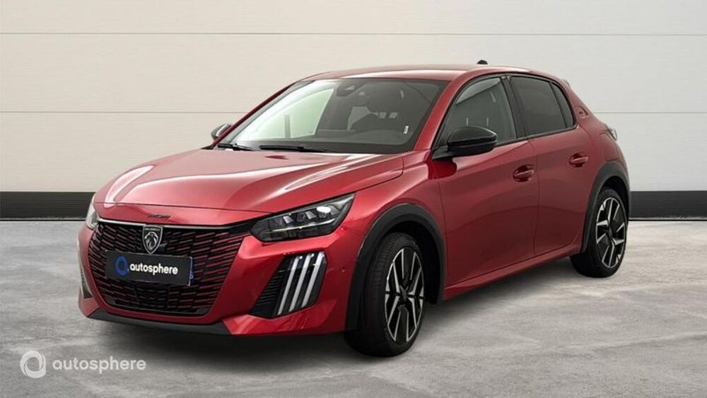 208 1.2 PureTech 100ch S&S GT 2024 occasion 86100 Ch&acirc;tellerault