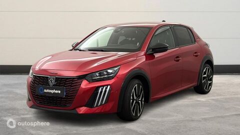 Annonce voiture Peugeot 208 17799 €