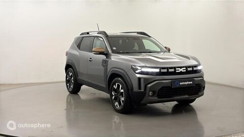 Duster 1.0 ECO-G 100ch Extreme 2024 occasion 63200 Riom