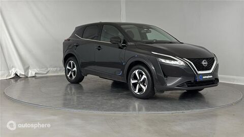 Qashqai 1.3 Mild Hybrid 158ch N-Connecta Xtronic 2022 2023 occasion 51100 Reims