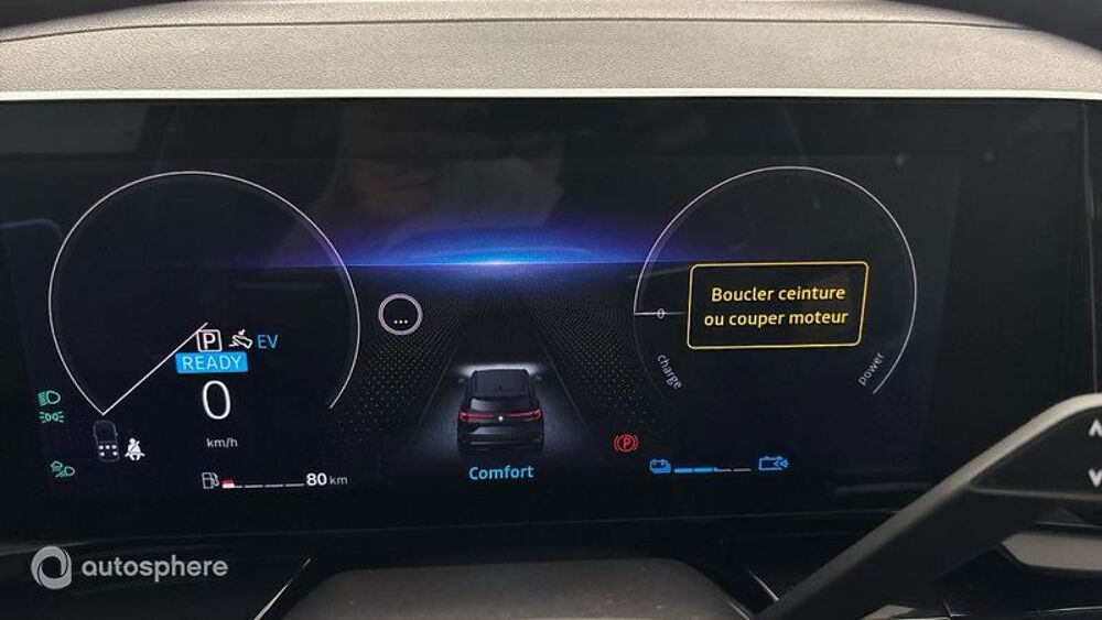 Espace 1.2 E-Tech full hybrid 200ch Techno 2023 occasion 02300 Chauny