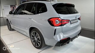 X3 xDrive20d 190ch M Sport 2023 occasion 59113 Seclin