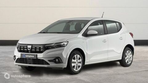 Dacia Sandero 1.0 ECO-G 100ch Confort -22 2021 occasion Saint-Alban-Leysse 73230