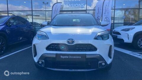 Yaris Cross 116h Trail MY21 2022 occasion 69410 Champagne-au-Mont-d'Or