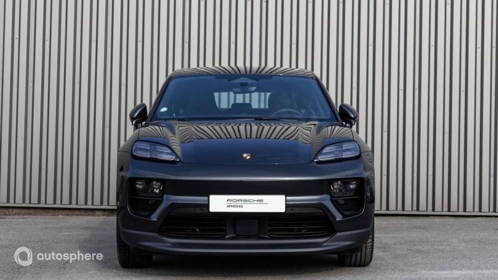 Macan 516ch 4S MY25 2026 occasion 51370 Thillois