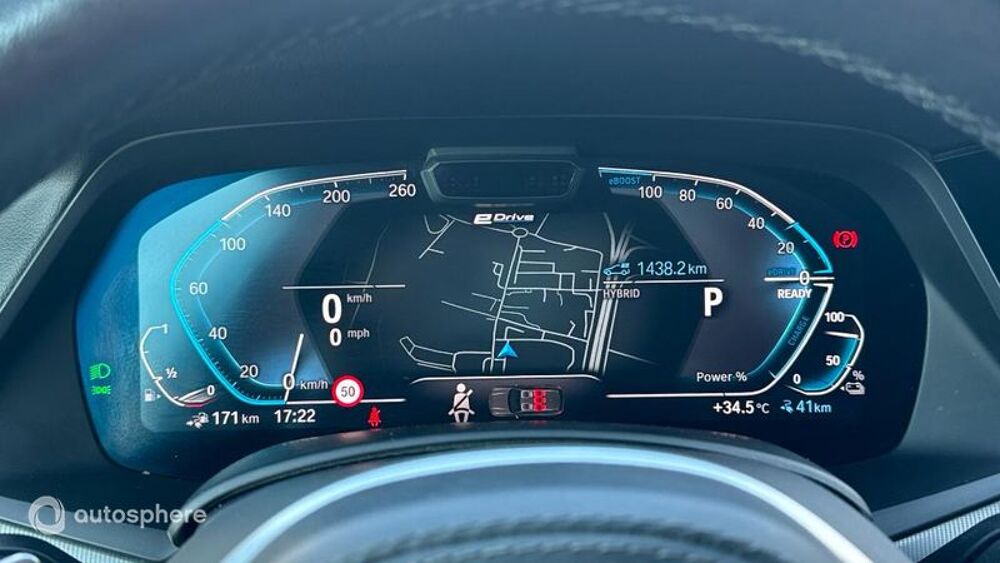 X5 xDrive45e 394ch M Sport 2019 occasion 13100 Aix-en-Provence