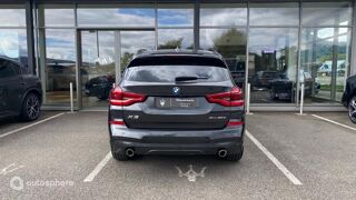 X3 xDrive30dA 286ch M Sport 2021 occasion 74330 &Eacute;pagny Metz Tessy