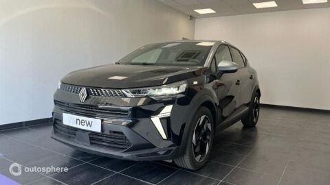 Annonce voiture Renault Captur 24499 €